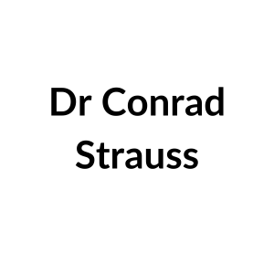 Dr Conrad Strauss