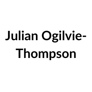 Julian Ogilvie-Thompson